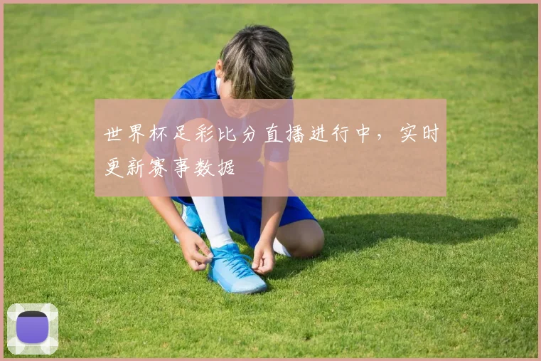 世界杯足彩比分直播进行中,实时更新赛事数据